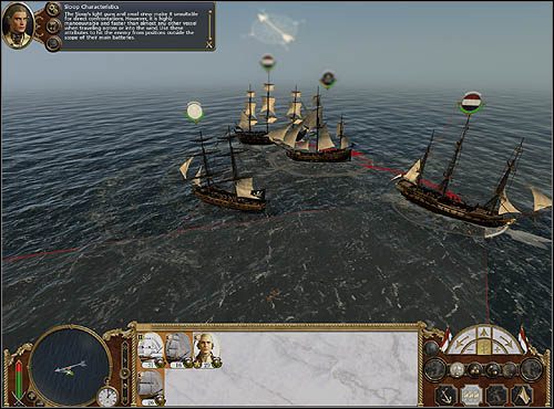 Raz pokonana w abordażu załoga nie będzie już stawiała oporu. - Abordaże | Bitwy morskie w Empire Total War - Empire: Total War - poradnik do gry