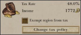3 - Zamieszki i rewolucje | Zarządzanie regionami w Empire Total War - Empire: Total War - poradnik do gry
