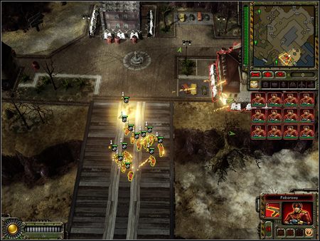 [#2] - Ponadczasowe koktajle Mołotowa - Rumunia - opis (1) | Sowieci | Command & Conquer Red Alert 3 - Powstanie - Command & Conquer: Red Alert 3 - Powstanie - poradnik do gry