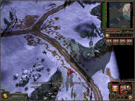 [#12] - Z góry z pewnością będzie lepszy widok - Murmańsk - opis (1) | Sowieci | Command & Conquer Red Alert 3 - Powstanie - Command & Conquer: Red Alert 3 - Powstanie - poradnik do gry