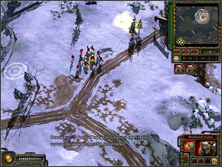 [#13] - Celowniczek, który zwiastuje kłopoty - Murmańsk - opis (1) | Sowieci | Command & Conquer Red Alert 3 - Powstanie - Command & Conquer: Red Alert 3 - Powstanie - poradnik do gry