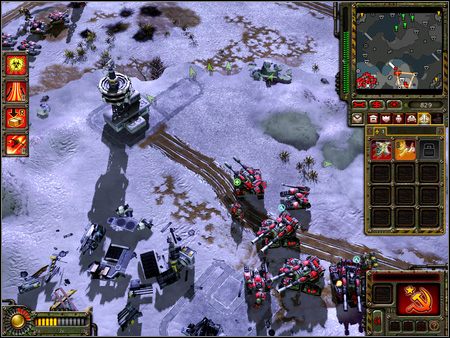 [#19] - Inżynier w wieży zagwarantuje inteligentniejszy punkt widzenia - Murmańsk - opis (2) | Sowieci | Command & Conquer Red Alert 3 - Powstanie - Command & Conquer: Red Alert 3 - Powstanie - poradnik do gry