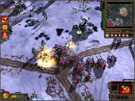 [#20] - Nie potrzebujemy tu takich głupot - Murmańsk - opis (2) | Sowieci | Command & Conquer Red Alert 3 - Powstanie - Command & Conquer: Red Alert 3 - Powstanie - poradnik do gry