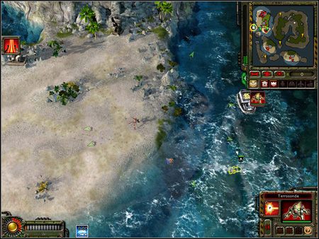 [#29] - Niczym kulawa sarna - Jukatan - opis (1) | Sowieci | Command & Conquer Red Alert 3 - Powstanie - Command & Conquer: Red Alert 3 - Powstanie - poradnik do gry