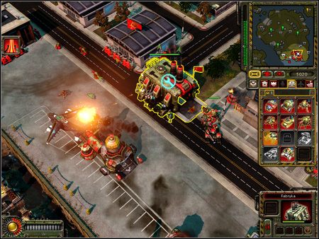 [#37] - Zwiastun kłopotów - Wyspa Sigma - opis (1) | Sowieci | Command & Conquer Red Alert 3 - Powstanie - Command & Conquer: Red Alert 3 - Powstanie - poradnik do gry