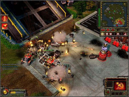 [#39] - Radzieckie walce w akcji - Wyspa Sigma - opis (1) | Sowieci | Command & Conquer Red Alert 3 - Powstanie - Command & Conquer: Red Alert 3 - Powstanie - poradnik do gry