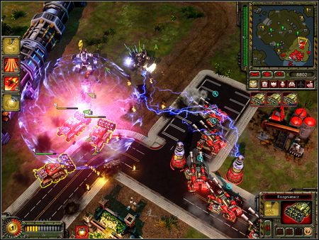 [#45] - Nie dadzą spokoju - Wyspa Sigma - opis (2) | Sowieci | Command & Conquer Red Alert 3 - Powstanie - Command & Conquer: Red Alert 3 - Powstanie - poradnik do gry