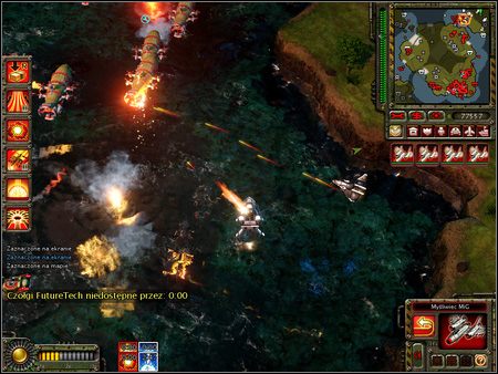 [#48] - Okręty oraz MiGi powinny ubezpieczać głównych aktorów tego spektaklu - Wyspa Sigma - opis (2) | Sowieci | Command & Conquer Red Alert 3 - Powstanie - Command & Conquer: Red Alert 3 - Powstanie - poradnik do gry