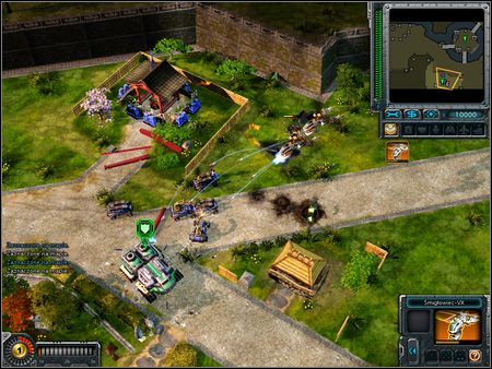 [#49] - Same kłody pod nogi - Prowincja Shin Iga - opis (1) | Alianci - Command & Conquer: Red Alert 3 - Powstanie - poradnik do gry