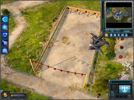 [#52] - Bardzo ładna parada - Prowincja Shin Iga - opis (1) | Alianci - Command & Conquer: Red Alert 3 - Powstanie - poradnik do gry