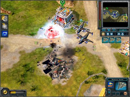 [#54] - Odzyskiwanie stabilizacji w regionie - Prowincja Shin Iga - opis (2) | Alianci - Command & Conquer: Red Alert 3 - Powstanie - poradnik do gry