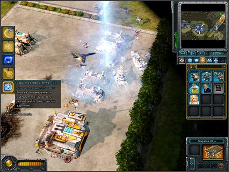 [#55] - Lód dobrze jest skruszyć - Prowincja Shin Iga - opis (2) | Alianci - Command & Conquer: Red Alert 3 - Powstanie - poradnik do gry