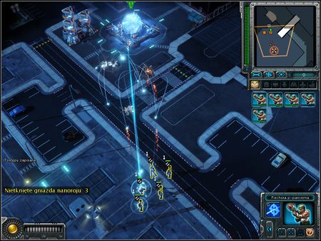 [#58] - Anielskie błogosławieństwo - Osaka - opis (1) | Alianci | Command & Conquer Red Alert 3 - Powstanie - Command & Conquer: Red Alert 3 - Powstanie - poradnik do gry