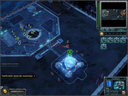 [#60] - Raz kozie śmierć - Osaka - opis (1) | Alianci | Command & Conquer Red Alert 3 - Powstanie - Command & Conquer: Red Alert 3 - Powstanie - poradnik do gry