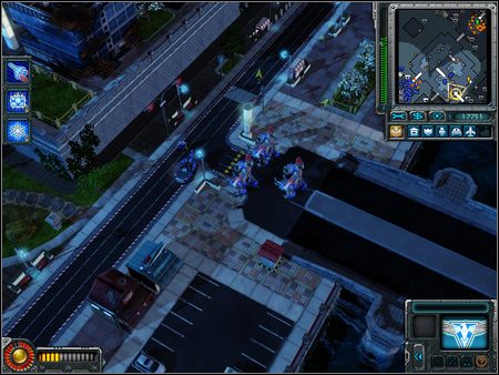 [#64] - Witamy po właściwej stronie - Osaka - opis (2) | Alianci | Command & Conquer Red Alert 3 - Powstanie - Command & Conquer: Red Alert 3 - Powstanie - poradnik do gry