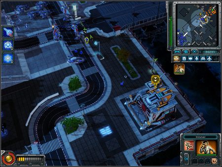 [#65] - A może by tak włączyć w szeregi Aliantów kilka mechów - Osaka - opis (2) | Alianci | Command & Conquer Red Alert 3 - Powstanie - Command & Conquer: Red Alert 3 - Powstanie - poradnik do gry