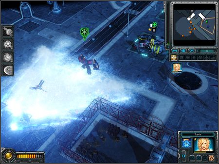 [#68] - Ostatnie sekundy wolności Kenjiego - Osaka - opis (2) | Alianci | Command & Conquer Red Alert 3 - Powstanie - Command & Conquer: Red Alert 3 - Powstanie - poradnik do gry