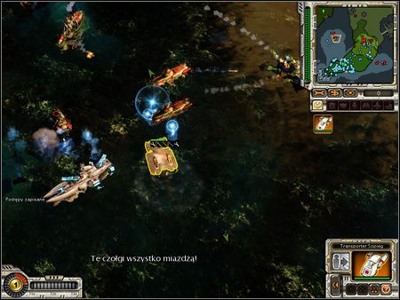 [#81] - Sami przyjaciele wokół - Wyspa Sachalin - opis (1) | Cesarstwo - Command & Conquer: Red Alert 3 - Powstanie - poradnik do gry