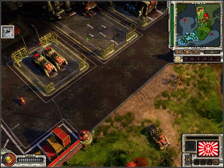 [#82] - Niedźwiadki i kilku poborowych, czyli jak Sowieci chronią swoje flanki - Wyspa Sachalin - opis (1) | Cesarstwo - Command & Conquer: Red Alert 3 - Powstanie - poradnik do gry