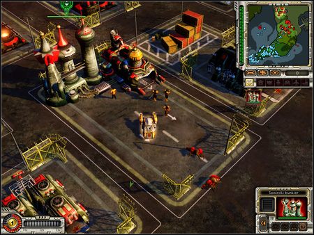 [#83] - Trochę łobuzerstwa nie zaszkodzi - Wyspa Sachalin - opis (1) | Cesarstwo - Command & Conquer: Red Alert 3 - Powstanie - poradnik do gry