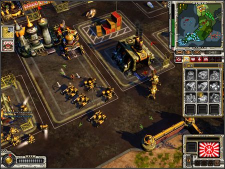 [#84] - To kiedy ta japońska kampania - Wyspa Sachalin - opis (1) | Cesarstwo - Command & Conquer: Red Alert 3 - Powstanie - poradnik do gry