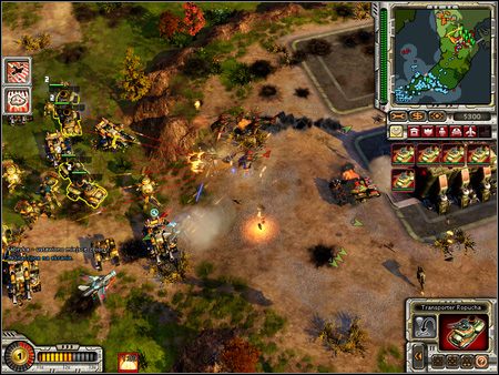 [#86] - Ropuchy potrzebne od zaraz - Wyspa Sachalin - opis (2) | Cesarstwo - Command & Conquer: Red Alert 3 - Powstanie - poradnik do gry