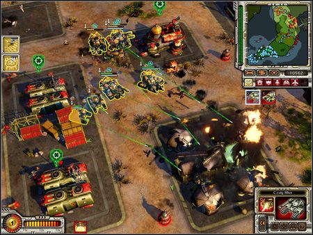 [#87] - Zapatrzony w cel - Wyspa Sachalin - opis (2) | Cesarstwo - Command & Conquer: Red Alert 3 - Powstanie - poradnik do gry