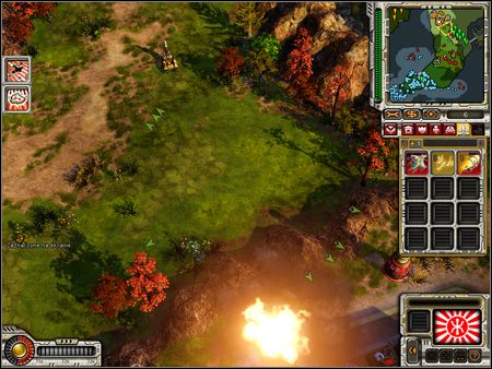 [#88] - Przecieranie szlaków - Wyspa Sachalin - opis (2) | Cesarstwo - Command & Conquer: Red Alert 3 - Powstanie - poradnik do gry