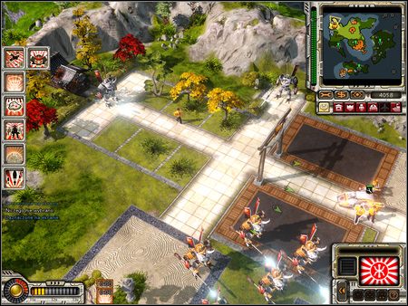 [#102] - Ojczyzna wzywa panowie - Wyspa Oki - opis (2) | Cesarstwo | Command & Conquer Red Alert 3 - Powstanie - Command & Conquer: Red Alert 3 - Powstanie - poradnik do gry