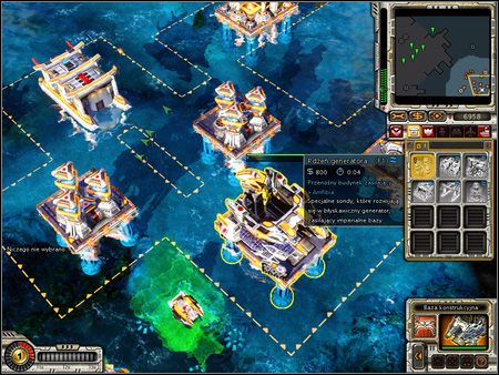 [#103] - Pod nosem Sowietów, rośnie cesarska potęga - Władywostok - opis (1) | Cesarstwo | Command & Conquer Red Alert 3 - Powstanie - Command & Conquer: Red Alert 3 - Powstanie - poradnik do gry