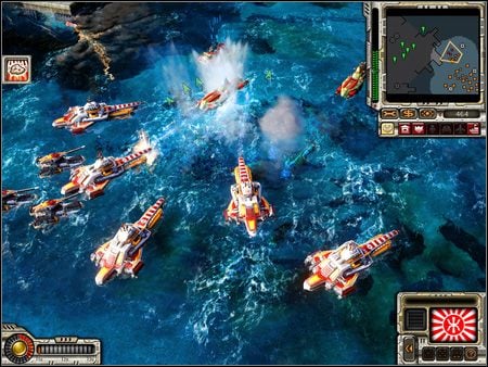 [#105] - Port nieprzyjaciela zaczyna sobie poczynać coraz śmielej - Władywostok - opis (1) | Cesarstwo | Command & Conquer Red Alert 3 - Powstanie - Command & Conquer: Red Alert 3 - Powstanie - poradnik do gry