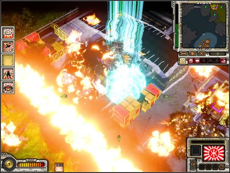 [#110] - Kataklizm w japońskim stylu - Władywostok - opis (2) | Cesarstwo | Command & Conquer Red Alert 3 - Powstanie - Command & Conquer: Red Alert 3 - Powstanie - poradnik do gry