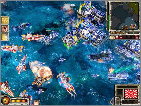 [#111] - Wcześniej nie pomogli, teraz przeszkadzają - Władywostok - opis (2) | Cesarstwo | Command & Conquer Red Alert 3 - Powstanie - Command & Conquer: Red Alert 3 - Powstanie - poradnik do gry