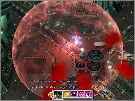 [#113] - Krew człowieka zalewa - Shiro - opis (1) | Yuriko | Command & Conquer Red Alert 3 - Powstanie - Command & Conquer: Red Alert 3 - Powstanie - poradnik do gry