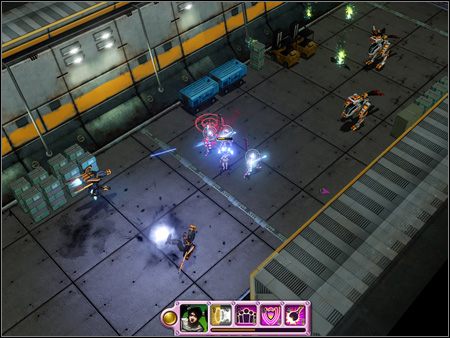 [#117] - Z każdym krokiem ośrodek Shiro staje się bardziej niebezpieczny - Shiro - opis (2) | Yuriko | Command & Conquer Red Alert 3 - Powstanie - Command & Conquer: Red Alert 3 - Powstanie - poradnik do gry