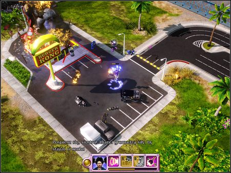 [#127] - W drodze po ostatnie dane - Dakota - opis (2) | Yuriko | Command & Conquer Red Alert 3 - Powstanie - Command & Conquer: Red Alert 3 - Powstanie - poradnik do gry