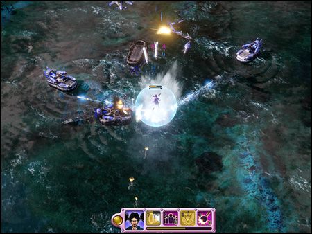 [#128] - Mała, biedna dziewczynka w centrum uwagi - Dakota - opis (2) | Yuriko | Command & Conquer Red Alert 3 - Powstanie - Command & Conquer: Red Alert 3 - Powstanie - poradnik do gry