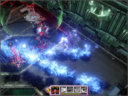 [#136] - Śmiercionośne promienie - Shiro II - opis (2) | Yuriko | Command & Conquer Red Alert 3 - Powstanie - Command & Conquer: Red Alert 3 - Powstanie - poradnik do gry