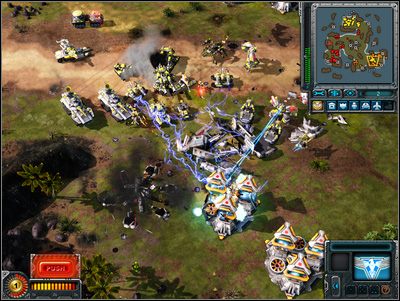 Powodzenie w dużej mierze zależy od łutu szczęścia - Szabrownik | Wyzwania główne | Command & Conquer Red Alert 3 - Powstanie - Command & Conquer: Red Alert 3 - Powstanie - poradnik do gry
