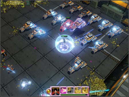 [#131] - W zaciszu ośrodka czekają na nas różne niespodzianki - Shiro II - opis (1) | Yuriko | Command & Conquer Red Alert 3 - Powstanie - Command & Conquer: Red Alert 3 - Powstanie - poradnik do gry