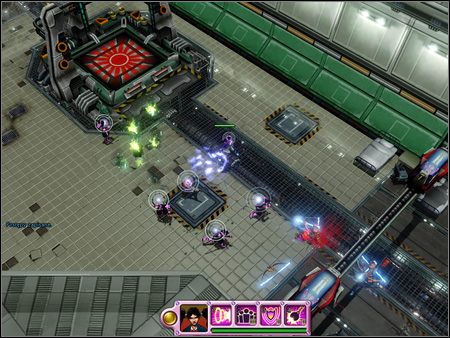 [#133] - Zbędna infrastruktura - Shiro II - opis (1) | Yuriko | Command & Conquer Red Alert 3 - Powstanie - Command & Conquer: Red Alert 3 - Powstanie - poradnik do gry