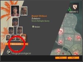 Jesteś cały czas prowadzony przez grę poprzez zlecanie kolejnych zadań - Działania | Elementy gry Ojciec chrzestny II - Ojciec chrzestny II - poradnik do gry