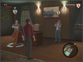 030 - Nowy Jork (cz.1) | Opis przejścia Ojciec chrzestny II - Ojciec chrzestny II - poradnik do gry