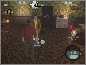 036 - Nowy Jork (cz.1) | Opis przejścia Ojciec chrzestny II - Ojciec chrzestny II - poradnik do gry