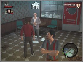 040 - Nowy Jork (cz.1) | Opis przejścia Ojciec chrzestny II - Ojciec chrzestny II - poradnik do gry