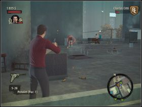 043 - Nowy Jork (cz.2) | Opis przejścia Ojciec chrzestny II - Ojciec chrzestny II - poradnik do gry