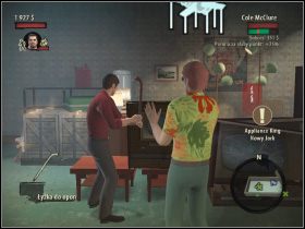 048 - Nowy Jork (cz.2) | Opis przejścia Ojciec chrzestny II - Ojciec chrzestny II - poradnik do gry