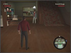 053 - Nowy Jork (cz.2) | Opis przejścia Ojciec chrzestny II - Ojciec chrzestny II - poradnik do gry