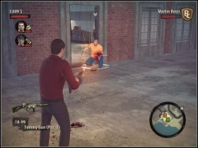 059 - Nowy Jork (cz.3) | Opis przejścia Ojciec chrzestny II - Ojciec chrzestny II - poradnik do gry