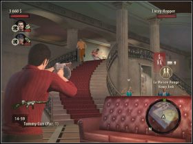 062 - Nowy Jork (cz.3) | Opis przejścia Ojciec chrzestny II - Ojciec chrzestny II - poradnik do gry